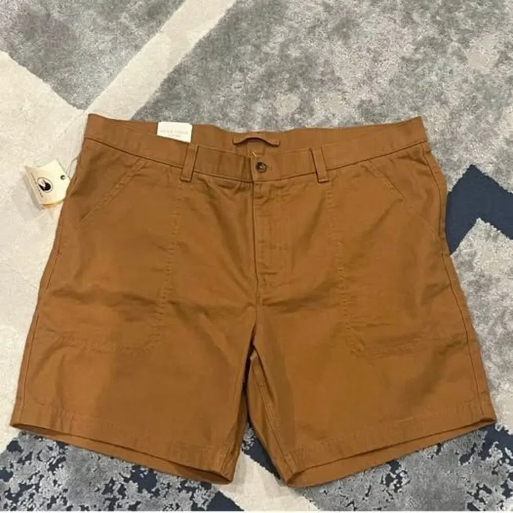 Duck Head Burnt Sienna Shorts Size 38